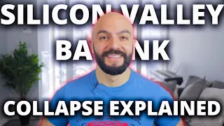 SVB Bank Collapse Explained // 2023 Recession Confirmed?