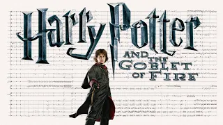 Harry in Winter - Harry Potter and The Goblet of Fire - Patrick Doyle (Full Score)