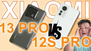 So sánh xiaomi 12s Pro vs 13 Pro: GIẢM SỐC KO PHANH... CHÊNH 3 TRIỆU MUA MÁY NÀO???