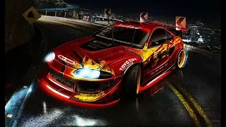 Need for Speed Most Wanted - Mitsubishi Motors Eclipse - Tuning And Race