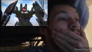 Transformers Prime: Galvatron’s Revenge First Rendered Trailer Reaction