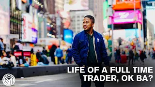 From GOOGLE executive to being a full time trader, paano?