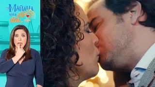 Mónica acepta que está enamorada de Iñaki | Y mañana será otro día... mejor | Televisa