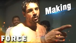 Force | John Abraham Shirtless Fight Scene | Making