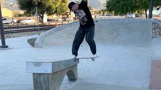 The Best Feeling In Skateboarding!