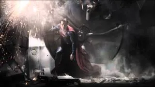 Man of Steel - Fate of Your Planet Score by Hans Zimmer