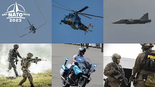 NATO Days 2023 - Czech participants