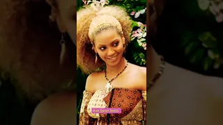 Beyonce's natural hair❤️