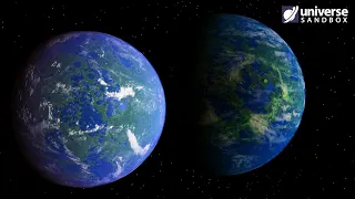 Colonizing The Solar System In Terraforming Update #1 Universe Sandbox