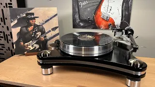 Stevie Ray Vaughan ✧ Texas Flood ✧ (Analogue Productions)