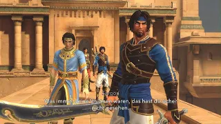 Prince of Persia: The Lost Crown: Vahram bekämpft