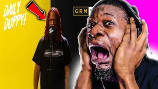 MY FIRST AVELINO REACTION! | Avelino - Daily Duppy | GRM Daily