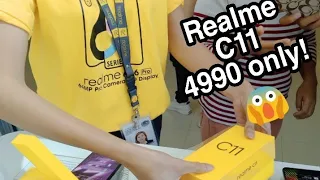 Realme C11 | Quick Unboxing | 4990 only!