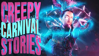 5 True Scary CARNIVAL Stories To Run Away To