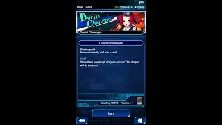 Yugioh Duel Links - Duelist Challenge #4 (21 March 2020)