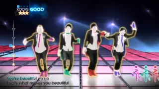 N1ntendo.nl - Just Dance 4 - Wii - One Direction - What Makes You Beautiful