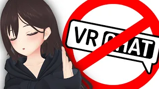 Switching from VRChat to...