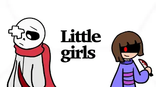 Little girls- short Geno animatic