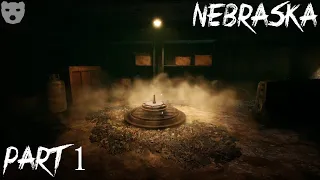 Nebraska - Part 1 | Stranded In the Midwest | HD Indie Horror 60FPS Gameplay