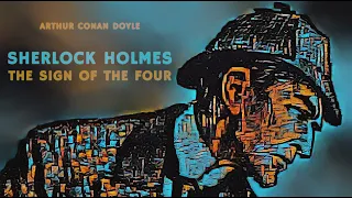 Sherlock Holmes: The Sign of the Four (audiobook synced with text)