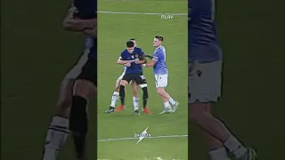 Joaquin Correa & Luis Felipe Friendship 💔😢| Football #shorts