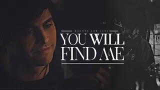 You Will Find Me • Magnus & Alec [+3x11]