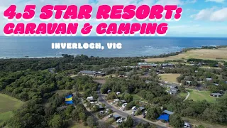 4.5 Star Hotel Resort Caravan & Camping | RACV Inverloch, Victoria