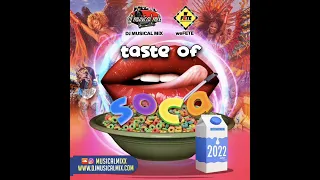 Dj Musical Mix | Taste of Soca 2022 |2022 Soca Video Mix