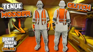 ✔AVOIR UNE TENUE MODDER TRYHARD (Jogger Blanc, Gilet Eboueur...) | Gta 5 Online !