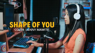 Shape of you_Cover by Jenny Mawite_Kuki_zo_4K Video Quality