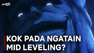 Solo Leveling Ga Jelek, Tapi