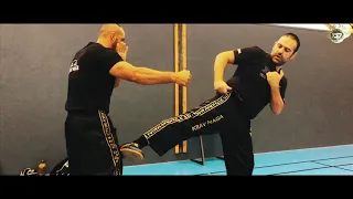 Krav Maga Alain Cohen France 2018