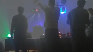 DIGERZ - Live @ Kovel, KPEK LNTY (КПЕК ЛНТУ) Student Party (17. 11. 2017)