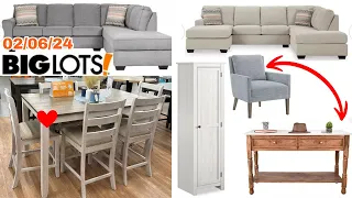 🔴 FURNITURE BLISS: BIG LOTS UNVEILS BETTER THAN-EVER COLLECTION! #BIGLOTSFURNITURE #BIGLOTS2024