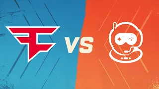 Spacestation vs. FaZe Clan | Lower Bracket - Final | X Games Open