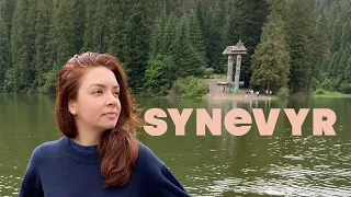 Honest guide to SYNEVIR 🌲🐻 Ukraine Carpathians, bears, and ostriches - PART 1