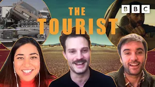 The Tourist | In Conversation with Jamie Dornan and Chris Sweeney