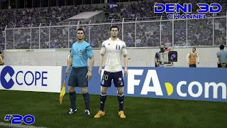 FIFA 15 NextGen | Кар'єра за гравця | #20 | Кардинальні зміни