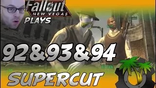 [Northernlion Plays - Fallout New Vegas] Highlights/Supercut Episodes 92&93&94: Veronica