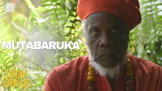 Mutabaruka "People Who Claim They Want To Save The Animals, Are The Same Ones Eating The Animals"