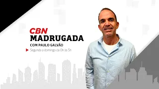 CBN Madrugada - 23/01/2024