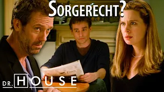 House will das Sorgerecht für Wilson | Dr. House DE