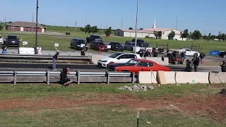 Volkswagen Golf R Vs Chevy chevelle