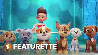 PAW Patrol: The Movie Featurette - Meet the Cast (2021) | Fandango Family