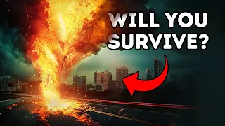 What to Do If You're in Fire Tornado Path Suddenly