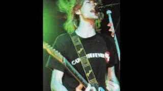 Nirvana "Aneurysm" Live Selina's Coogee Bay Hotel, Sydney, Australia 02/06/92 (audio)