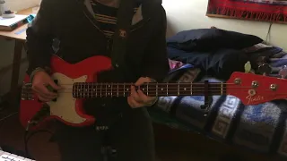 Sly & The Family Stone - In Time - bass cover