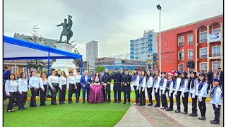 "Himno a Iquique". Mes del Mar 2024