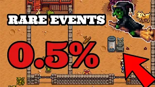 Stardew Valley Rare Events ! ! | 0.5% chance!