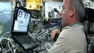 2 Life on the ISS   ISS Life In Orbit exp13HD 720p Life In Orbit